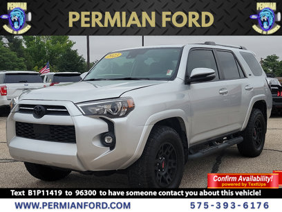 Used 2023 Toyota 4Runner SR5 Premium