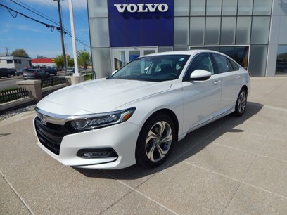 Used 2018 Honda Accord EX-L