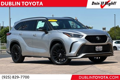 Certified 2023 Toyota Highlander XSE