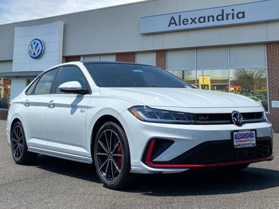 New 2025 Volkswagen Jetta GLI Autobahn