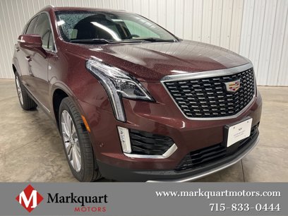 Used 2023 Cadillac XT5 Premium Luxury w/ Platinum Package