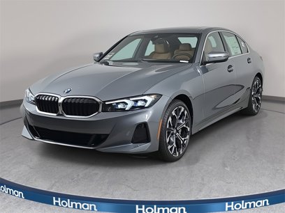 New 2025 BMW 330i xDrive Sedan w/ Convenience Package