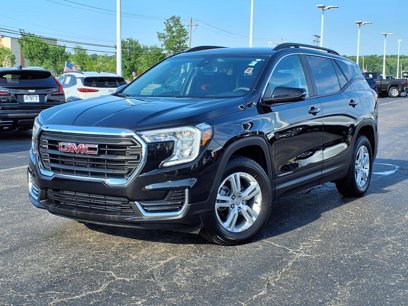 Certified 2022 GMC Terrain SLE w/ Driver Convenience Package