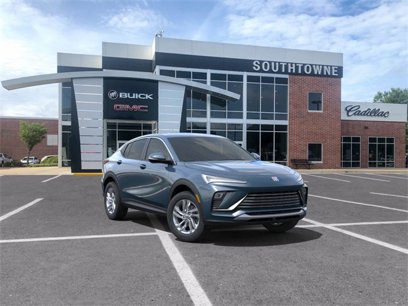 New 2025 Buick Envista Preferred
