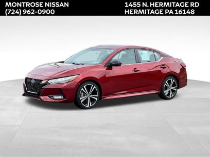Used 2022 Nissan Sentra SR w/ Lighting Package