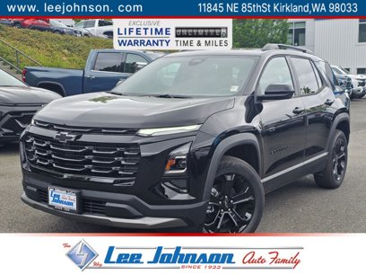 New 2025 Chevrolet Equinox LT w/ Midnight Edition