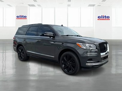 Used 2022 Lincoln Navigator Black Label