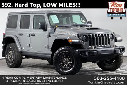 Used 2023 Jeep Wrangler Unlimited Rubicon 392