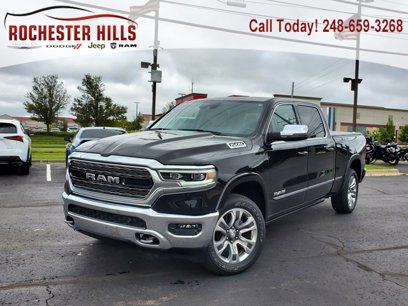 Certified 2023 RAM 1500 Limited