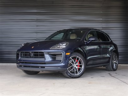 Used 2022 Porsche Macan S
