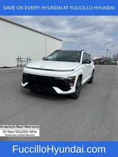 New 2024 Hyundai Kona N Line