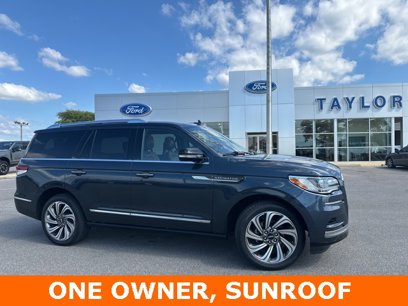 Used 2024 Lincoln Navigator Reserve