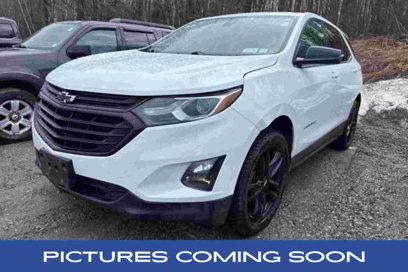 Used 2020 Chevrolet Equinox LT w/ Sport Edition