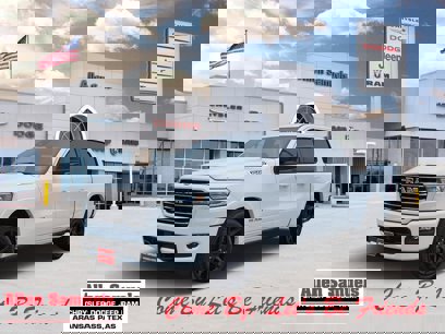 New 2025 RAM 1500 Laramie w/ Laramie Southwest Edition