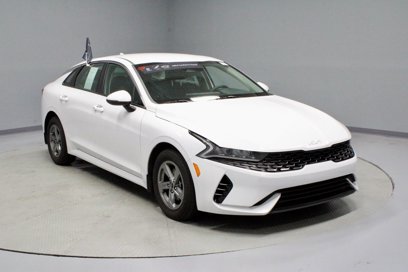 Used 2023 Kia K5 LXS
