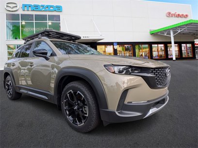 New 2025 MAZDA CX-50 Meridian Edition w/ Apex Package