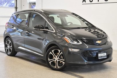 Used 2020 Chevrolet Bolt Premier w/ Infotainment Package