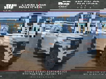 New 2025 GMC Canyon Elevation w/ Convenience Package
