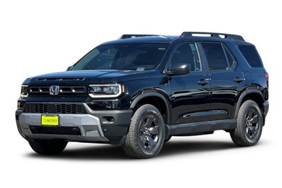New 2026 Honda Passport RTL