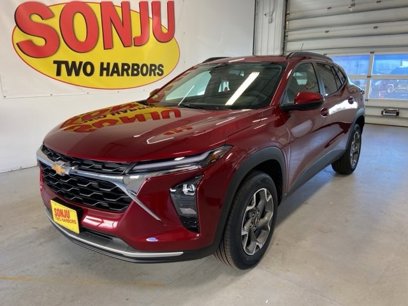 New 2025 Chevrolet Trax LT w/ LT Convenience Package