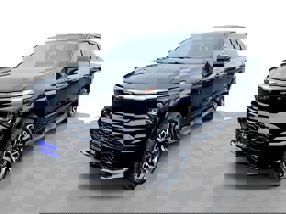 New 2024 Chevrolet Silverado EV RST