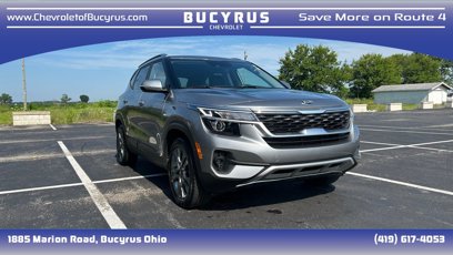 Used 2021 Kia Seltos S