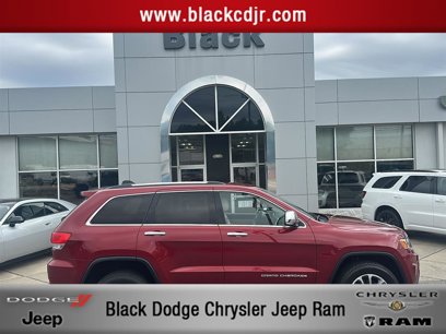 Used 2015 Jeep Grand Cherokee Limited w/ Trailer Tow Group IV