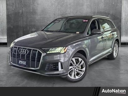 Used 2024 Audi Q7 3.0T Premium Plus