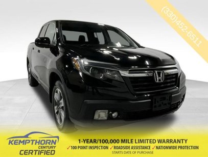 Used 2017 Honda Ridgeline RTL