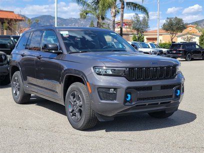 New 2025 Jeep Grand Cherokee Limited 4xe