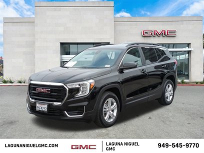 Certified 2024 GMC Terrain SLE w/ Driver Convenience Package