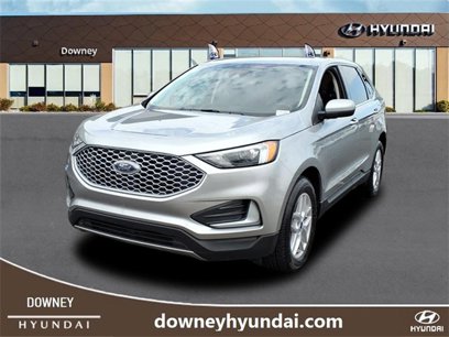Used 2024 Ford Edge SEL