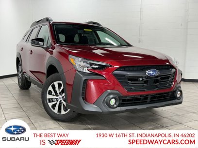 New 2025 Subaru Outback Premium