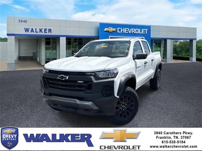 New 2025 Chevrolet Colorado Trail Boss