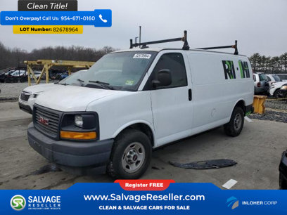 Used 2017 GMC Savana 2500