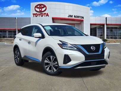 Used 2023 Nissan Murano S