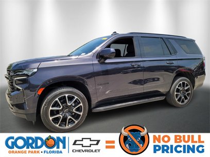 Used 2023 Chevrolet Tahoe RST
