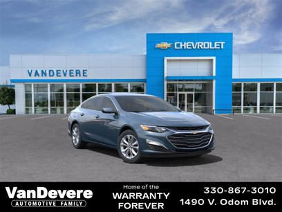 New 2025 Chevrolet Malibu LT