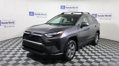 Used 2024 Toyota RAV4 XLE