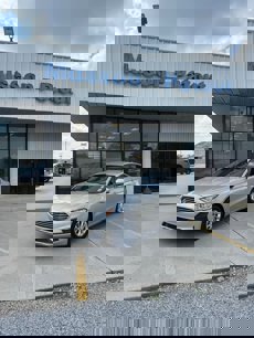 Used 2019 Ford Fusion SE