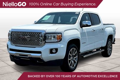 Used 2019 GMC Canyon Denali