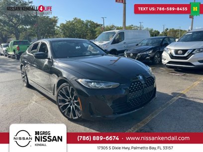 Used 2024 BMW 430i Gran Coupe w/ Convenience Package