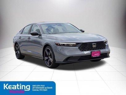 New 2025 Honda Accord Sport