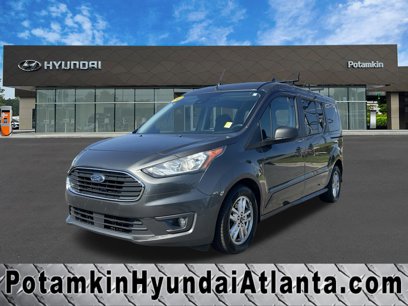 Used 2020 Ford Transit Connect XLT