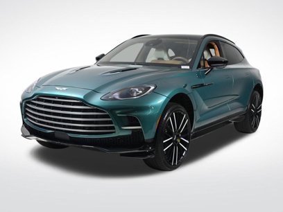 Used 2023 Aston Martin DBX 707