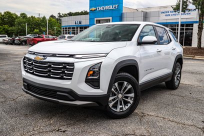 New 2026 Chevrolet Equinox LT