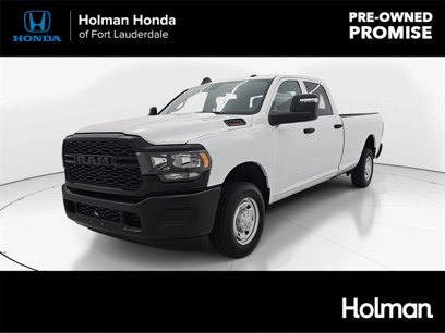 Used 2024 RAM 2500 Tradesman