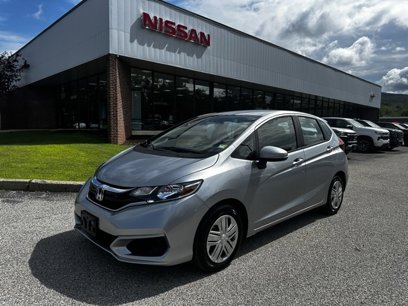 Used 2020 Honda Fit LX