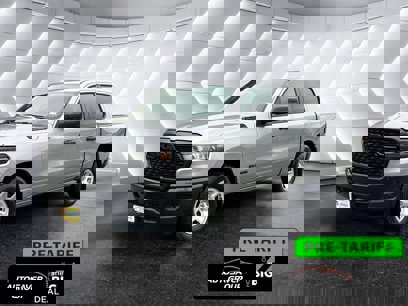 New 2025 RAM 1500 Tradesman
