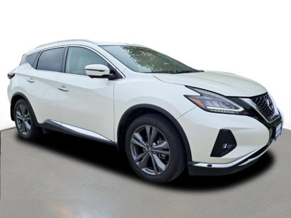 Used 2022 Nissan Murano Platinum w/ Cargo Package
